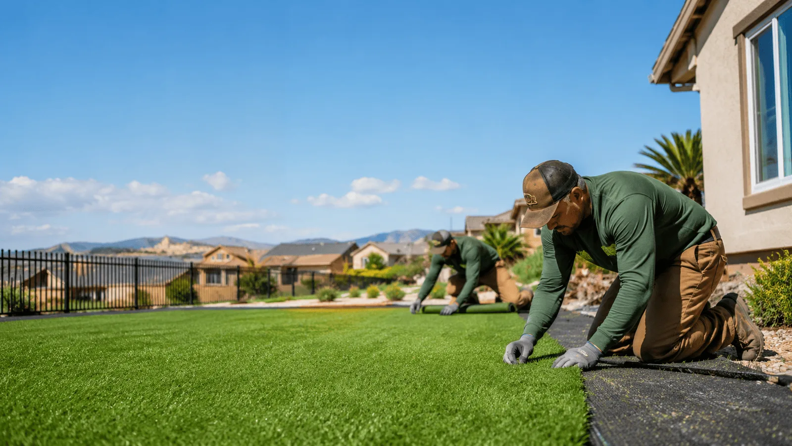 Pet Turf Installation in Wayne, MI near me